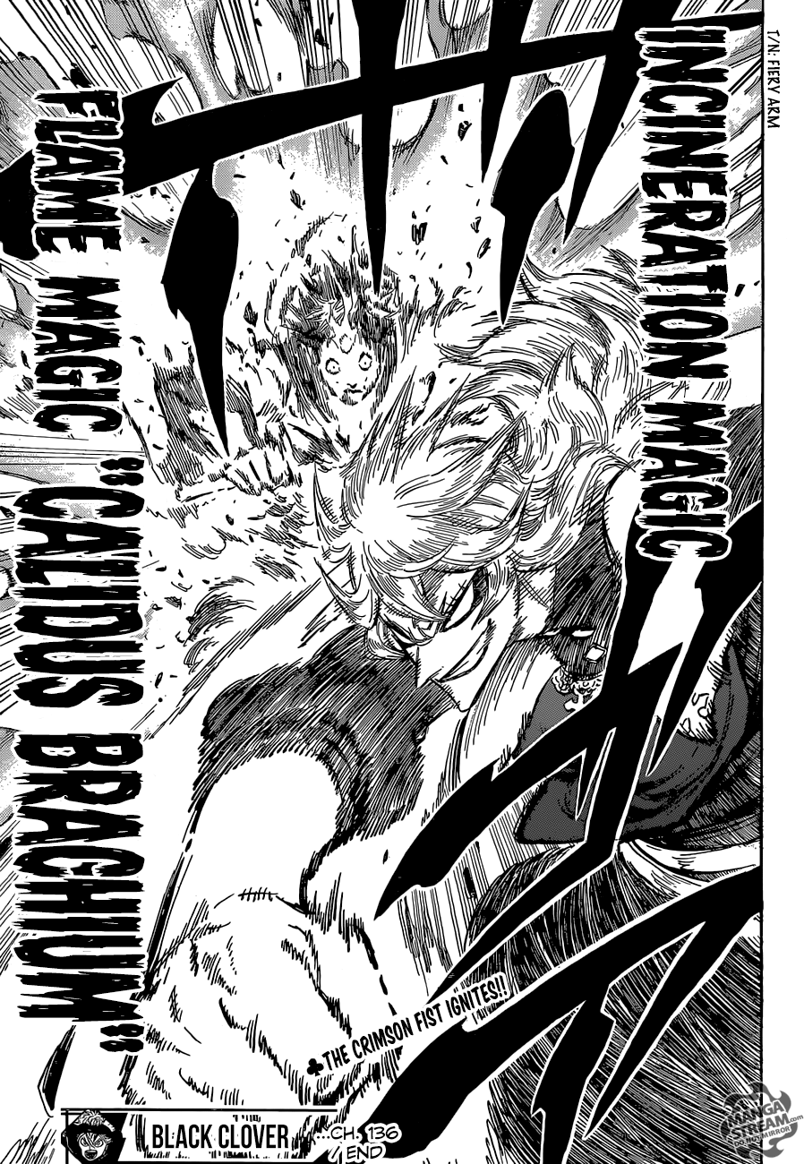 Black Clover Chapter 136 18